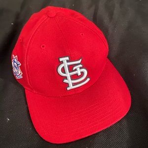 St. Louis Cardinals snapback baseball hat